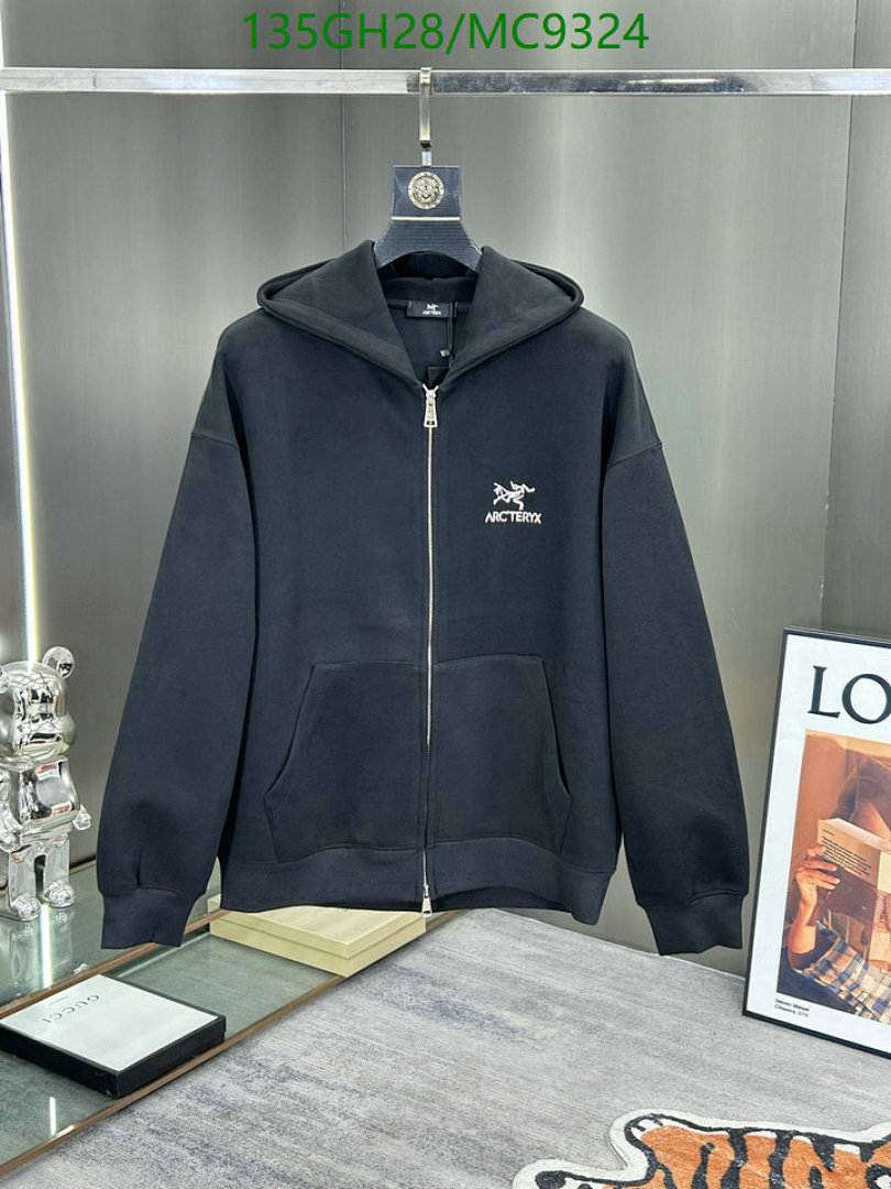 Arcteryx-Clothing Code: MC9324 $: 135USD