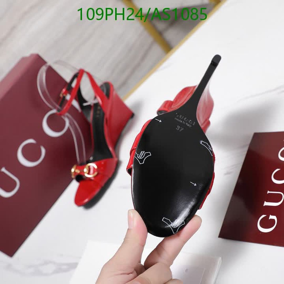 Gucci-Women Shoes Code: AS1085 $: 109USD