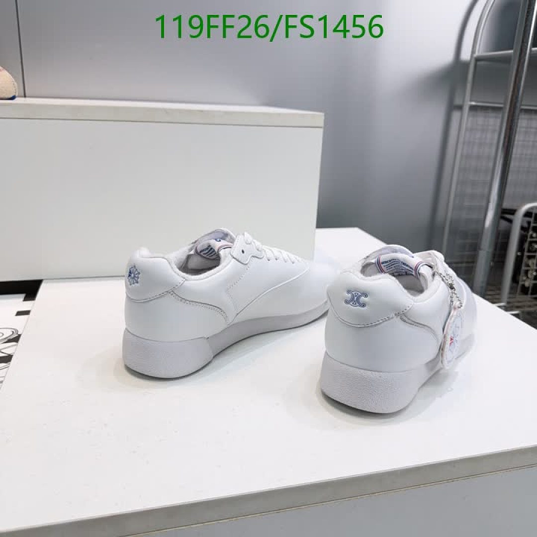 Celine-Women Shoes Code: FS1456 $: 119USD