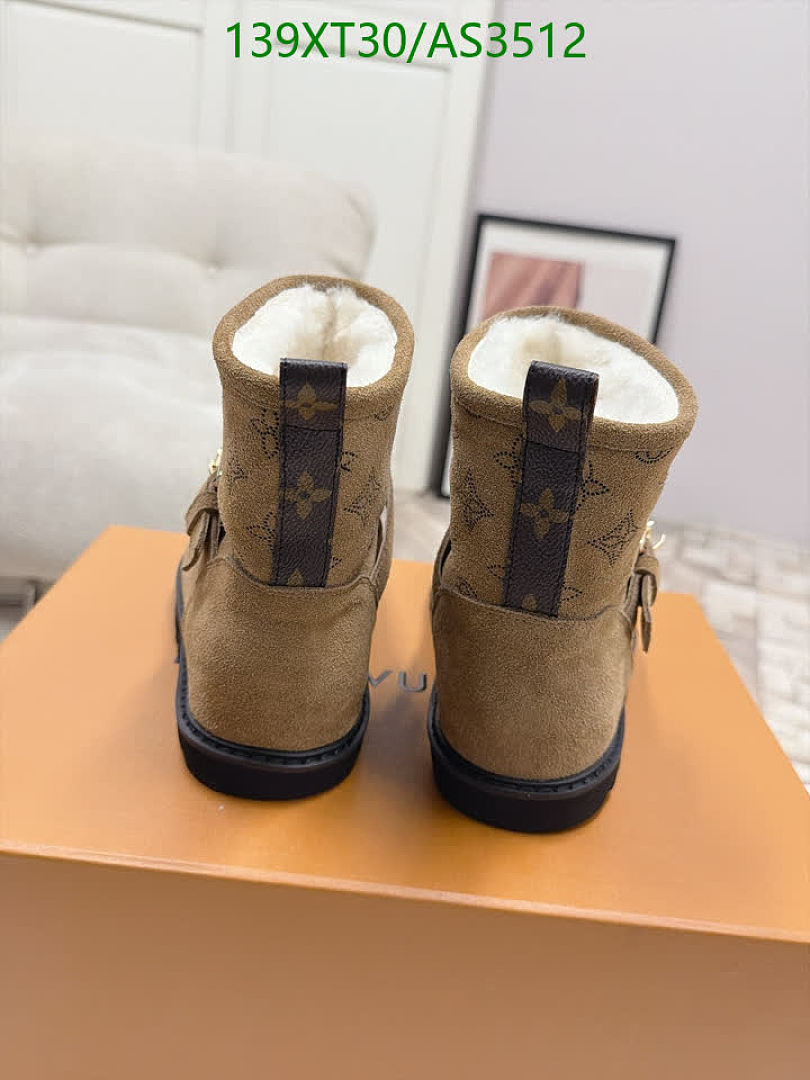 LV-Women Shoes Code: AS3512 $: 139USD