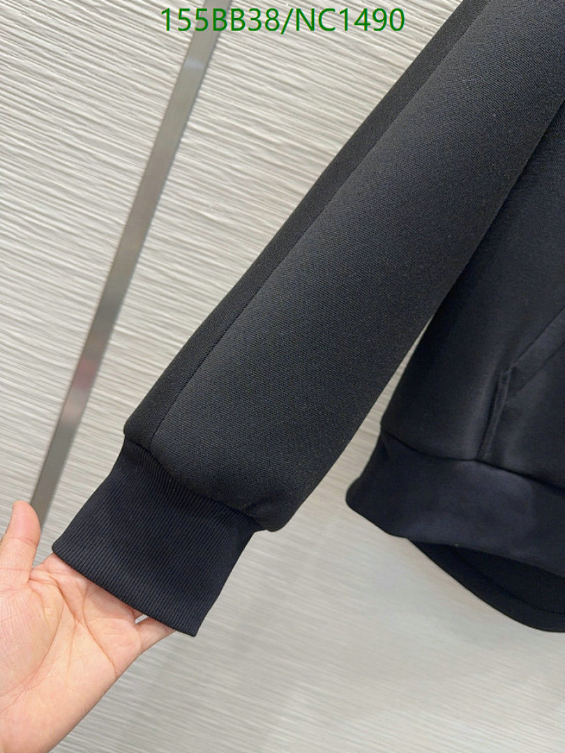 Gucci-Clothing Code: NC1490 $: 155USD