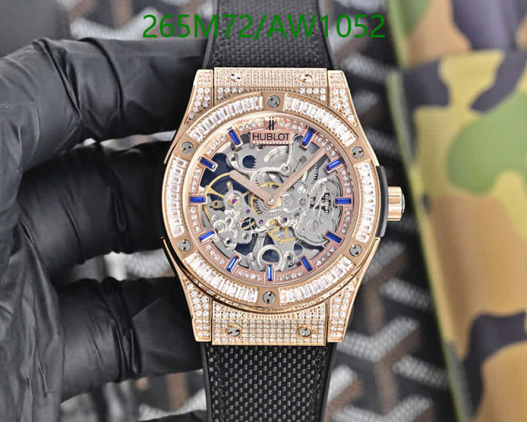 Hublot-WatchesMirror Quality Code: AW1052 $: 265USD