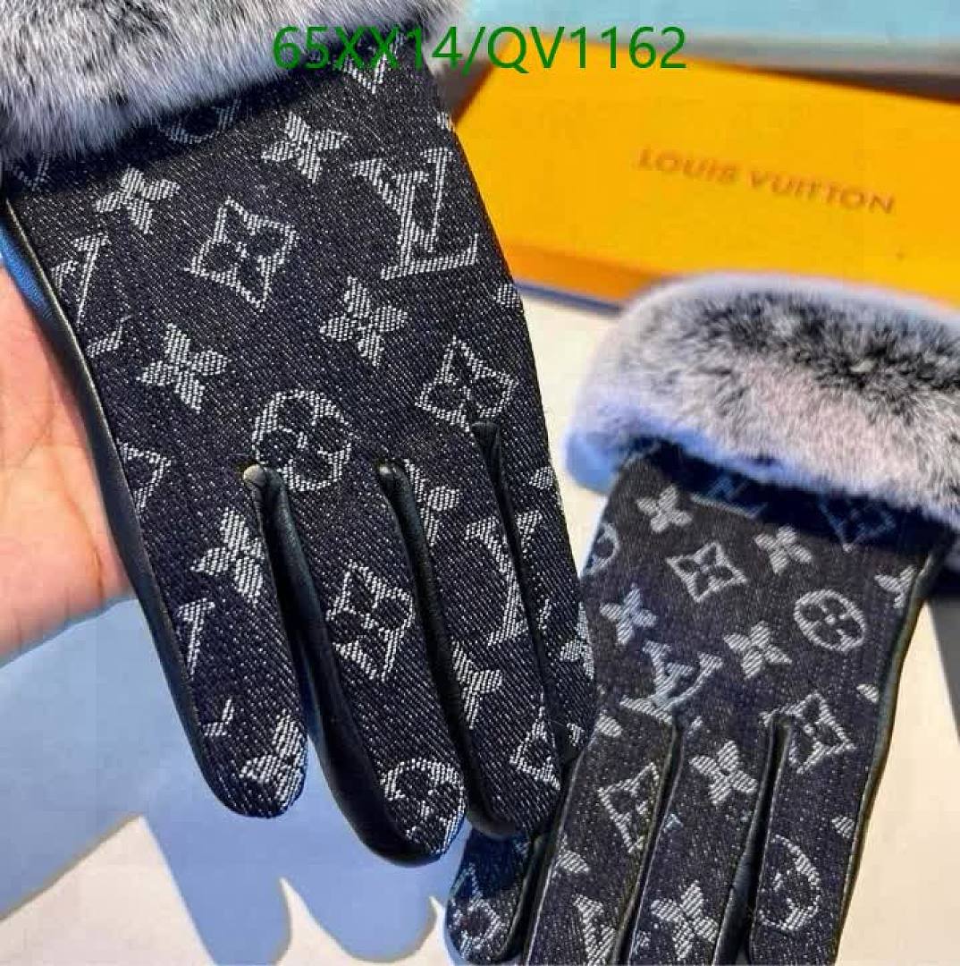 LV-Gloves Code: QV1162 $: 65USD
