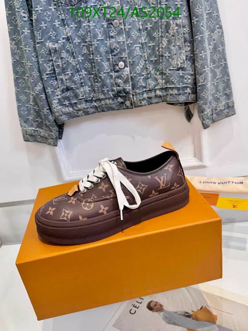 LV-Women Shoes Code: AS2054 $: 109USD