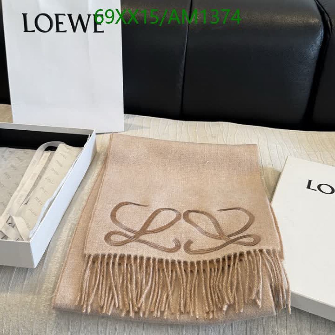 Loewe-Scarves Code: AM1374 $: 69USD