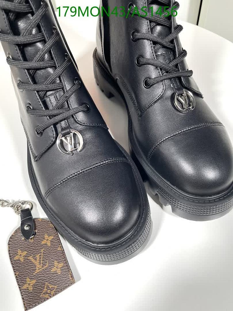 LV-Women Shoes Code: AS1456 $: 179USD