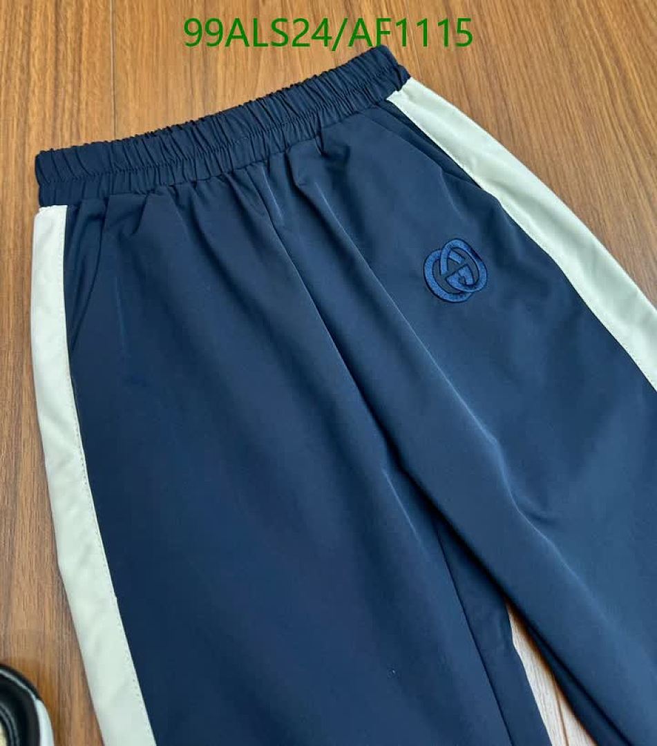 Gucci-Clothing（Kids） Code: AF1115 $: 99USD