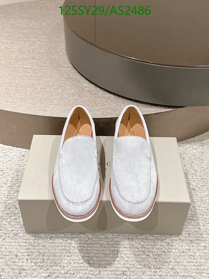 Brunello Cucinelli-Men shoes Code: AS2486 $: 125USD