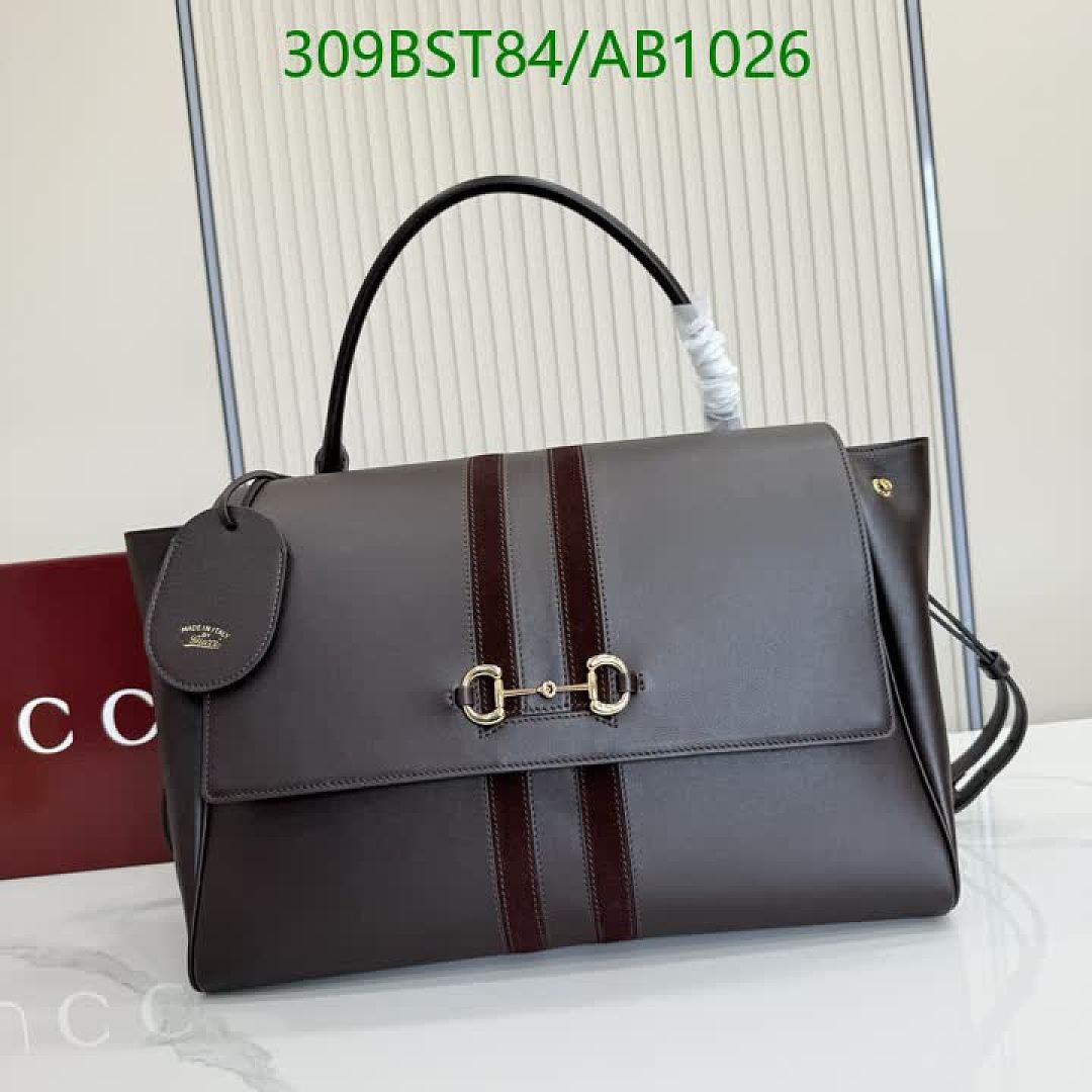 Gucci-BagsMirror Quality Code: AB1026 $: 309USD