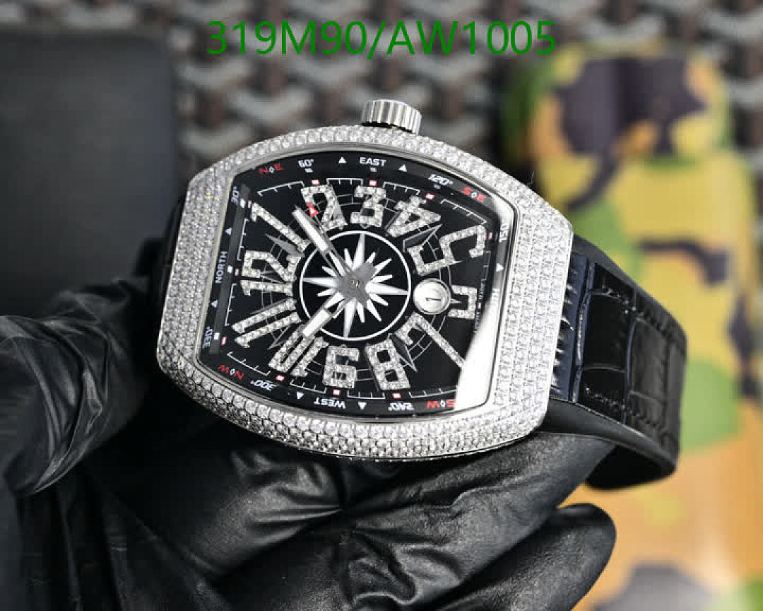 Franck Muller-WatchesMirror Quality Code: AW1005 $: 319USD