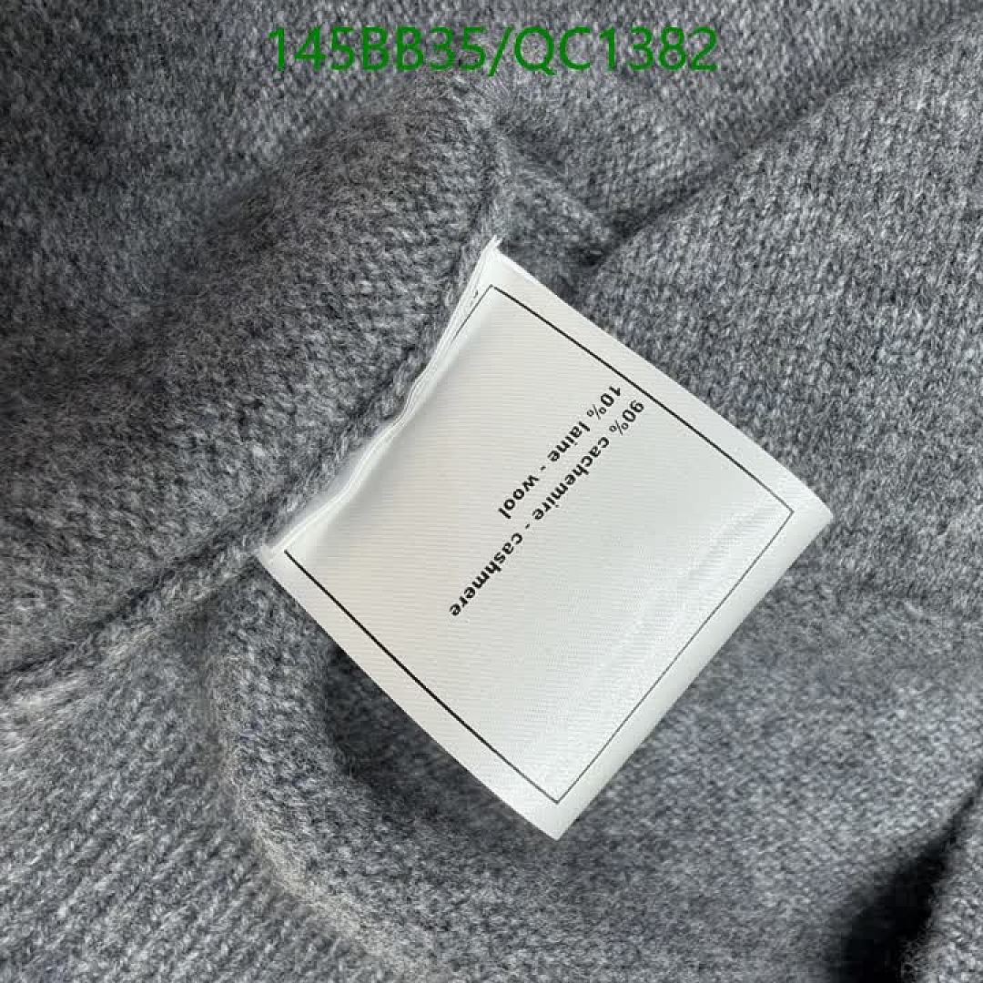Chanel-Clothing Code: QC1382 $: 145USD