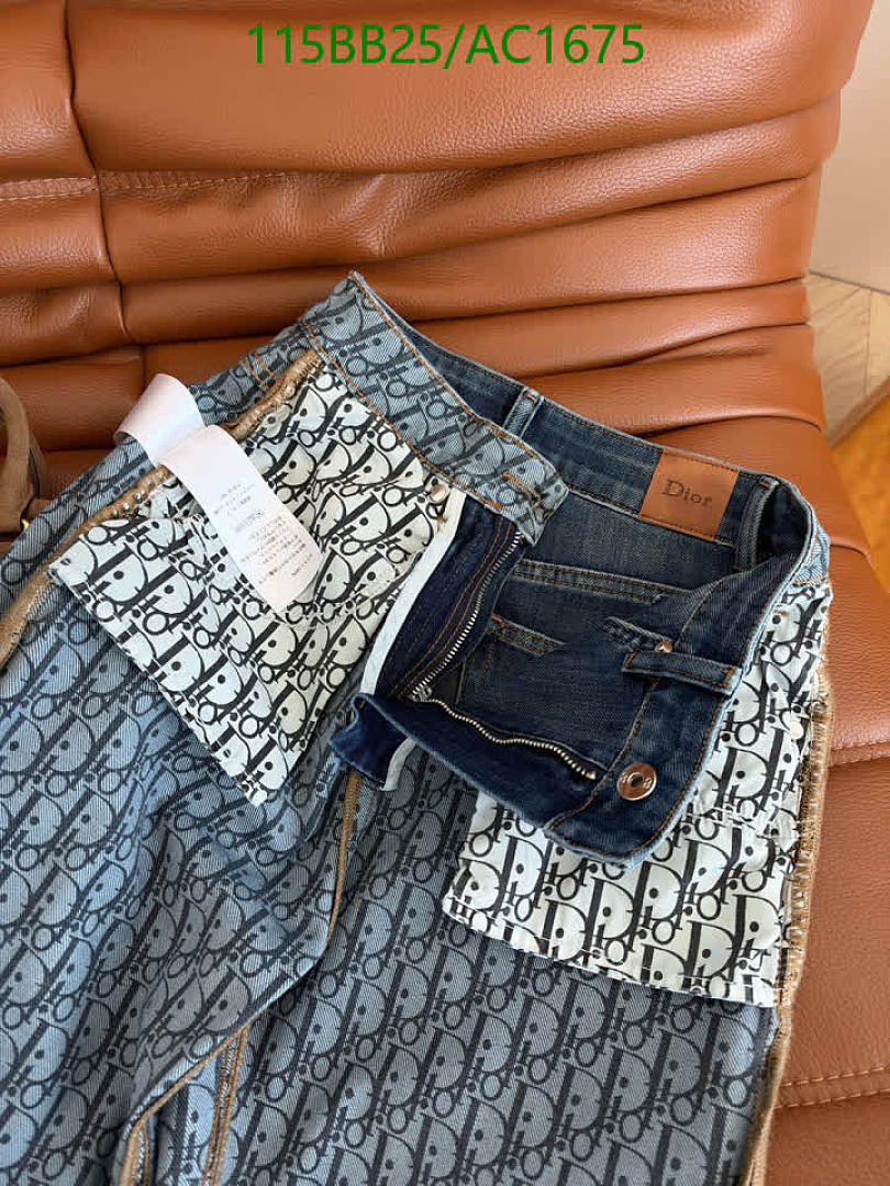 Dior-Clothing Code: AC1675 $: 115USD