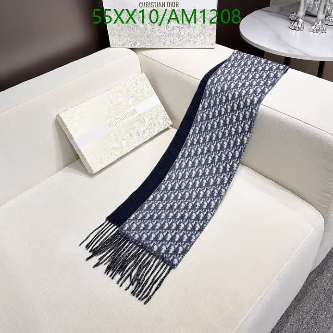 Dior-Scarves Code: AM1208 $: 55USD