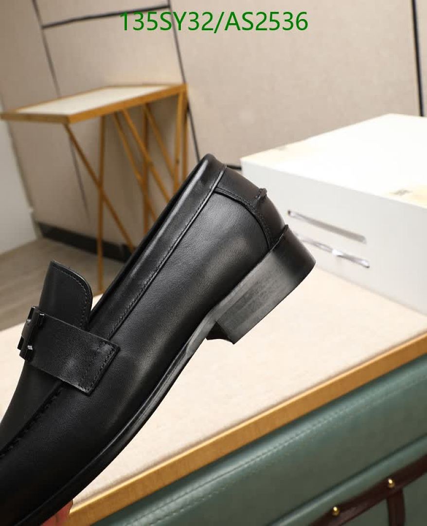 Hermes-Men shoes Code: AS2536 $: 135USD