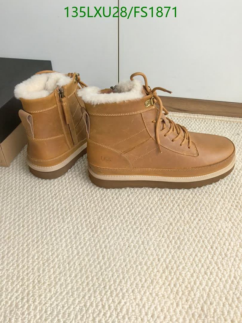 UGG-Men shoes Code: FS1871 $: 135USD