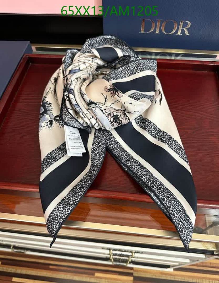 Dior-Scarves Code: AM1205 $: 65USD