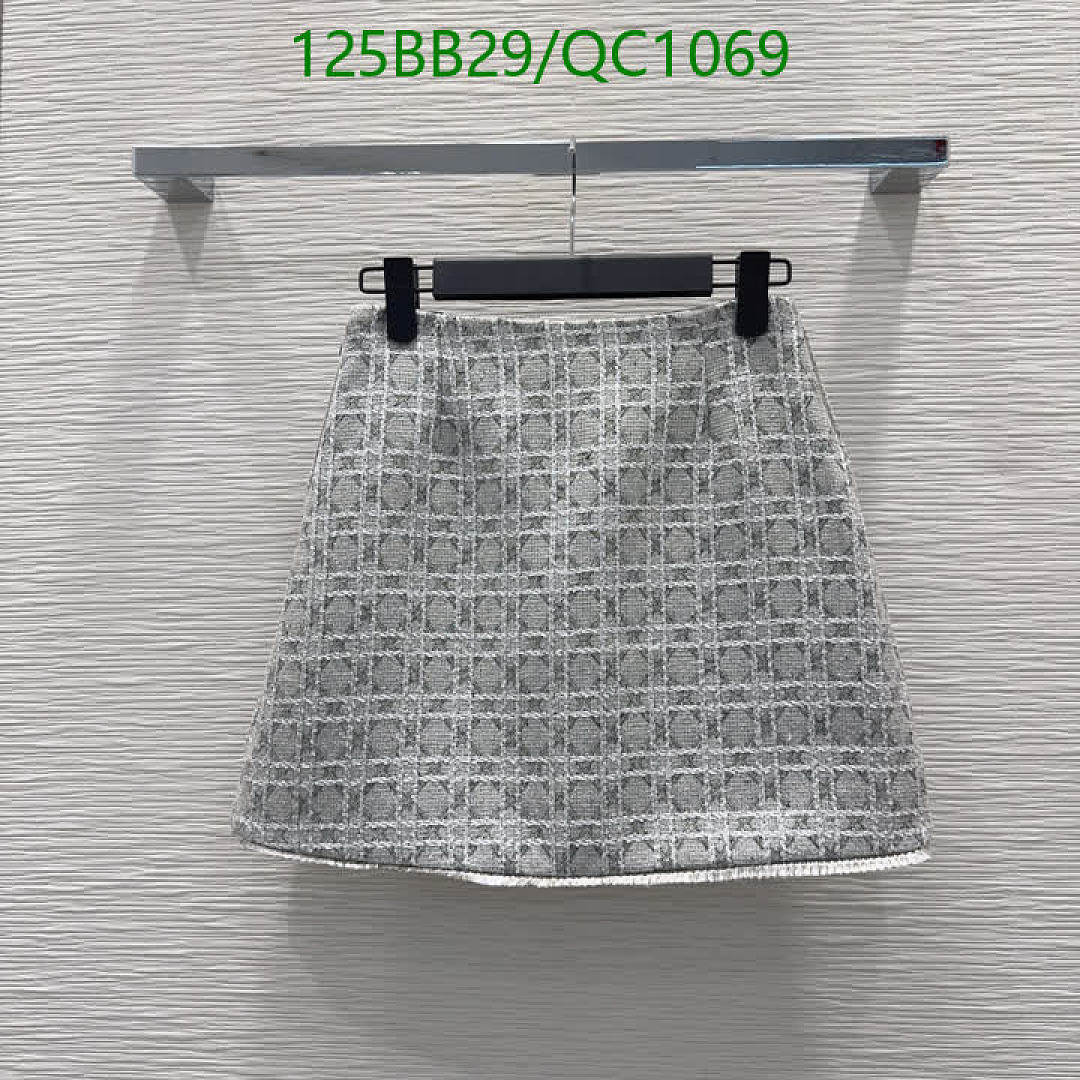 Dior-Clothing Code: QC1069 $: 125USD