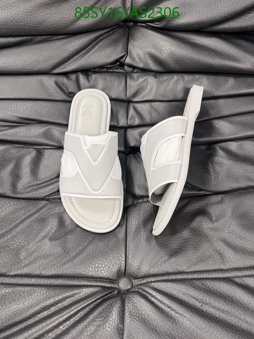 LV-Men shoes Code: AS2306 $: 85USD