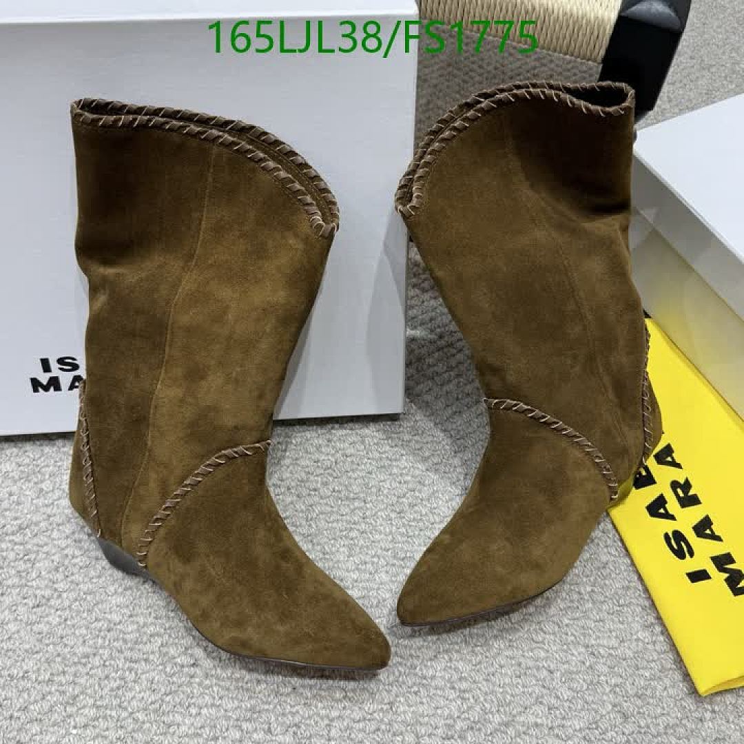 Isabel Marant-Women Shoes Code: FS1775 $: 165USD