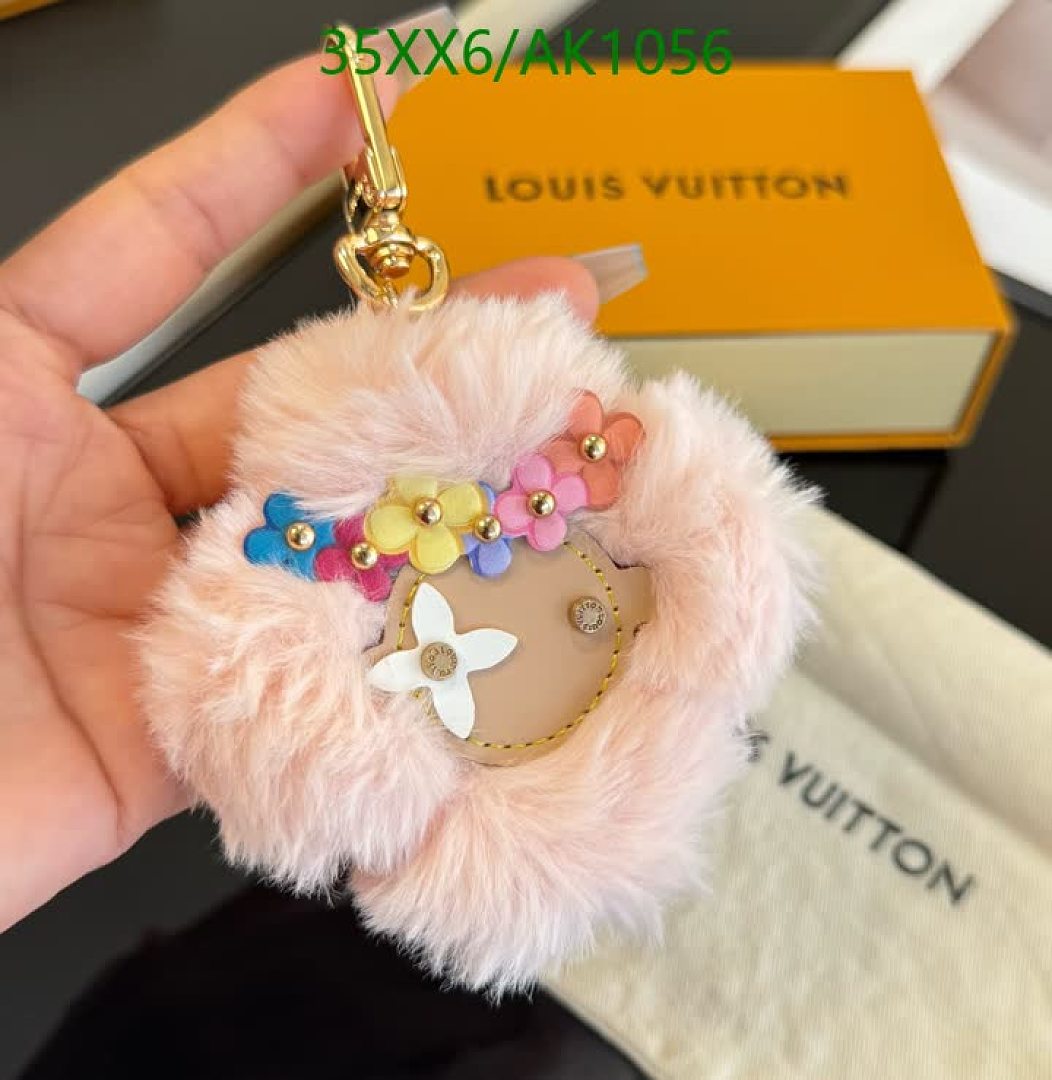 LV-Keychains & Charms Code: AK1056 $: 35USD