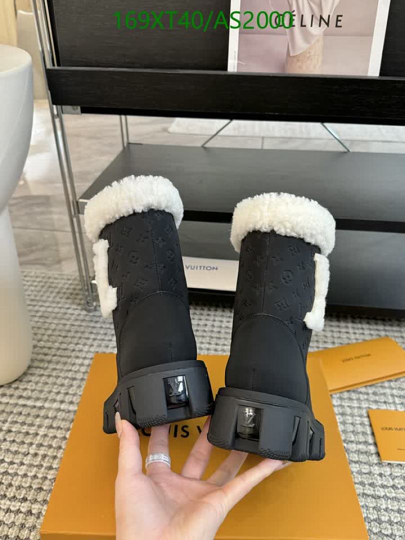 LV-Women Shoes Code: AS2000 $: 169USD