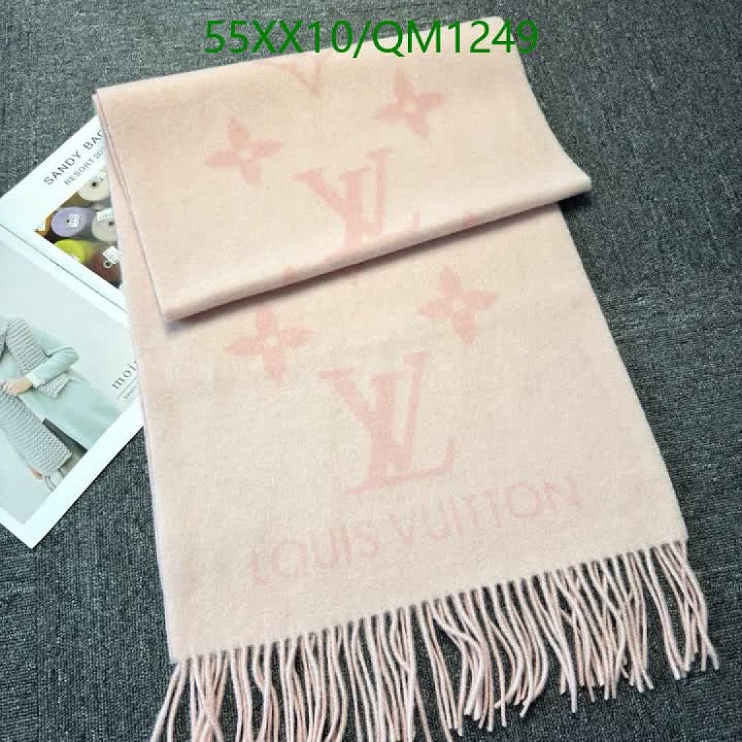 LV-Scarves Code: QM1249 $: 55USD
