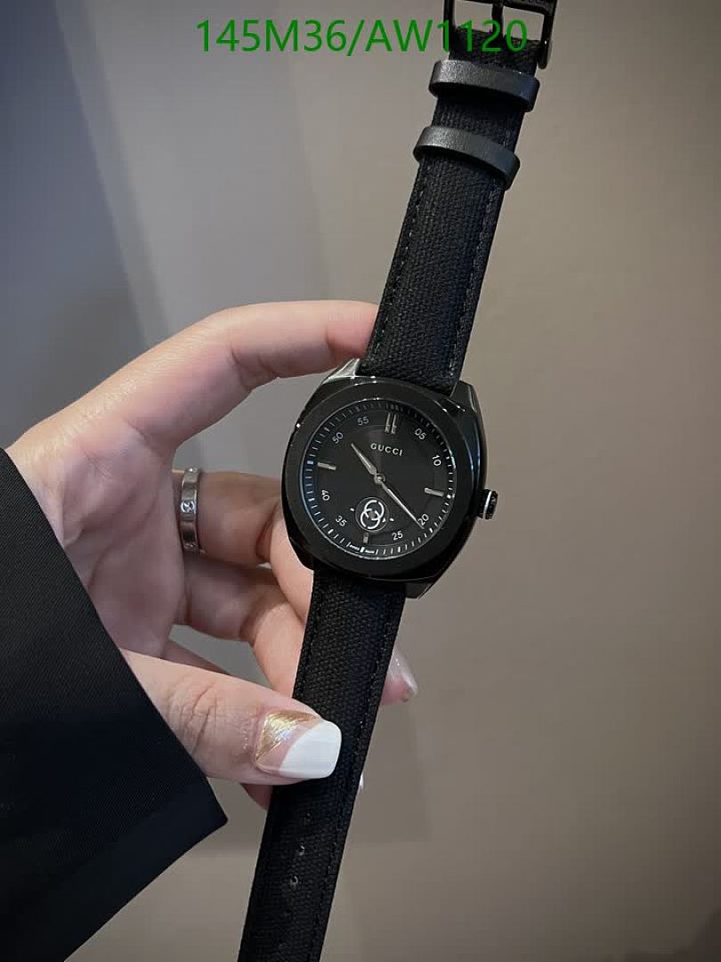 Gucci-Watches4A Quality Code: AW1120 $: 145USD
