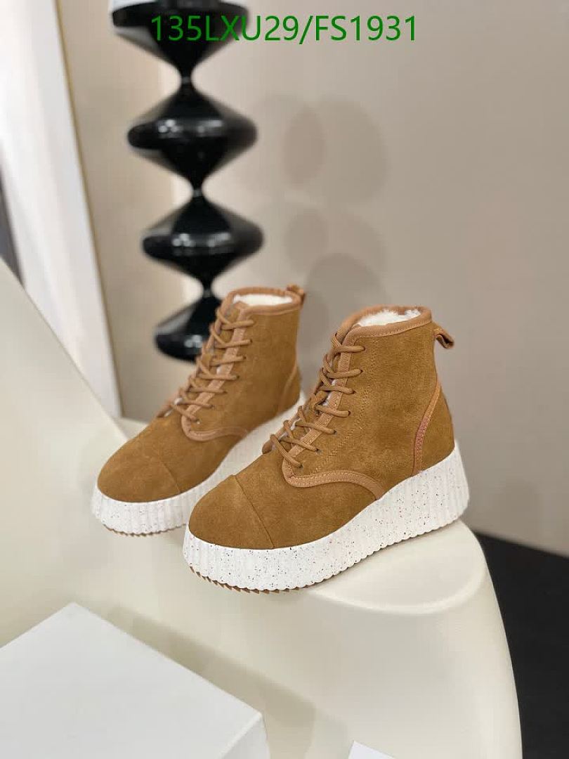 Chloe-Women Shoes Code: FS1931 $: 135USD