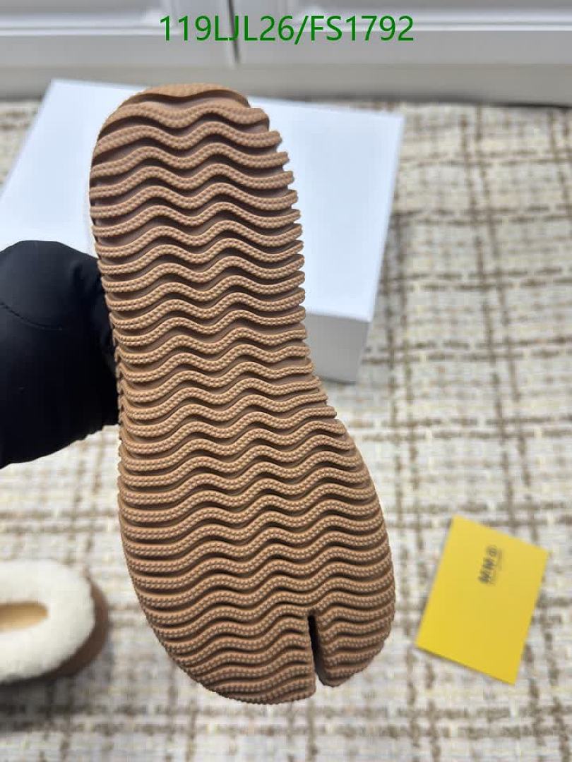 Maison Margiela-Women Shoes Code: FS1792 $: 119USD