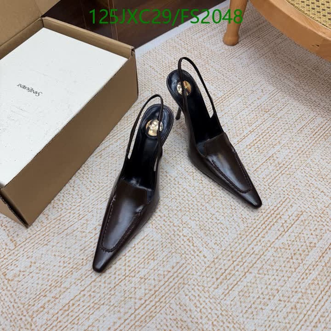 YSL-Women Shoes Code: FS2048 $: 125USD