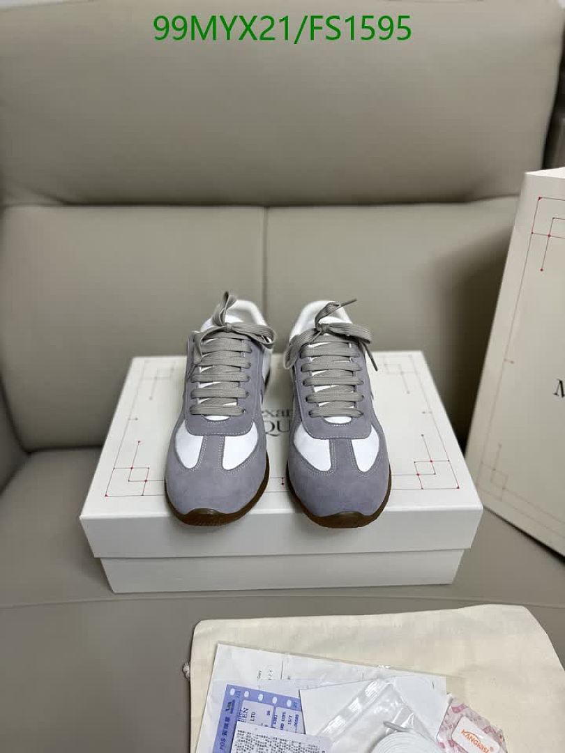 Alexander Mcqueen-Women Shoes Code: FS1595 $: 99USD
