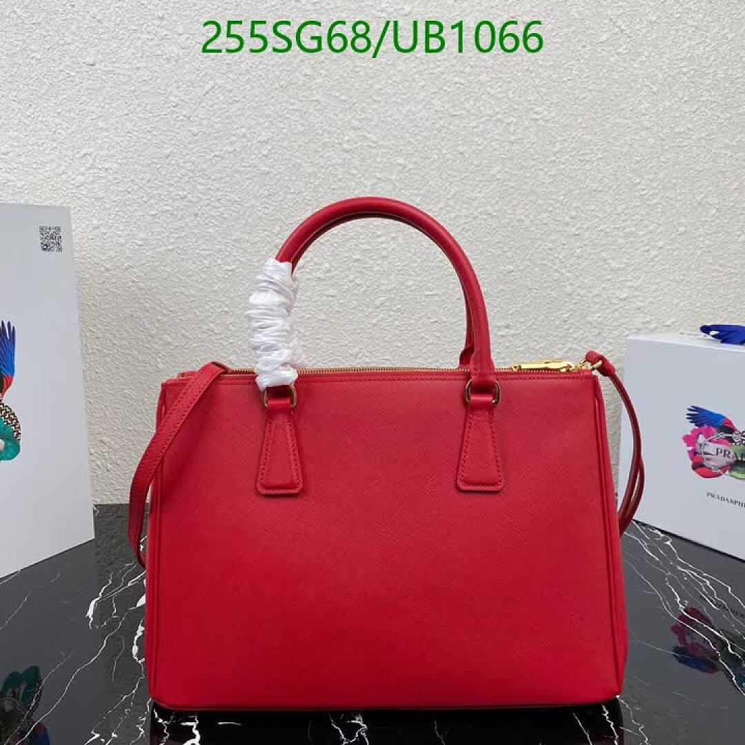 Prada-BagsMirror Quality Code: UB1066 $: 255USD