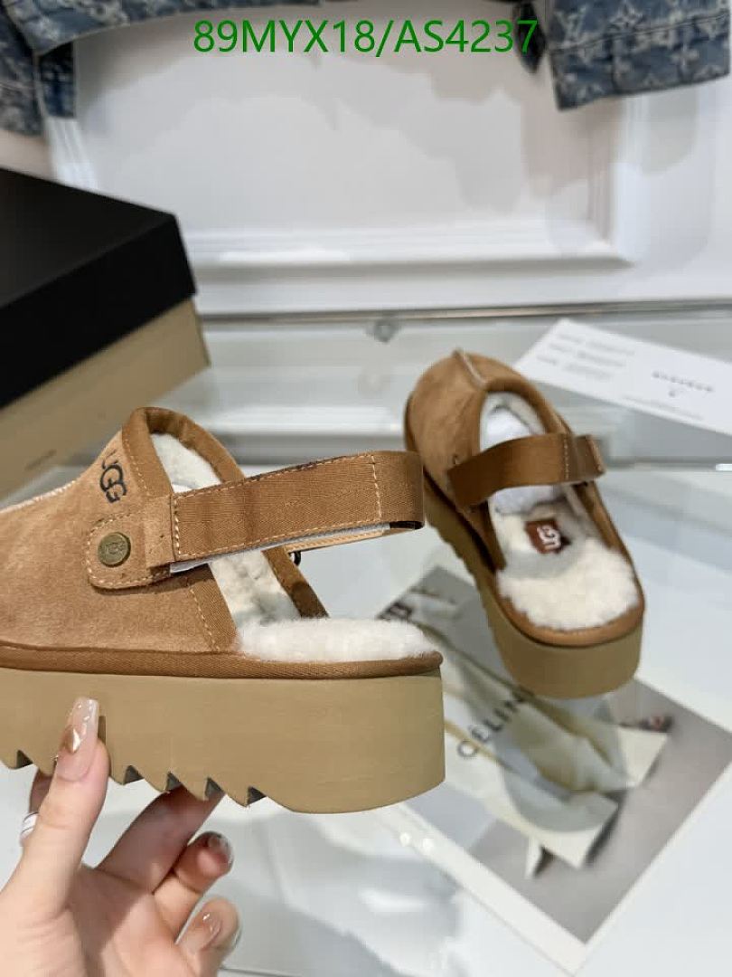 UGG-Women Shoes Code: AS4237 $: 89USD