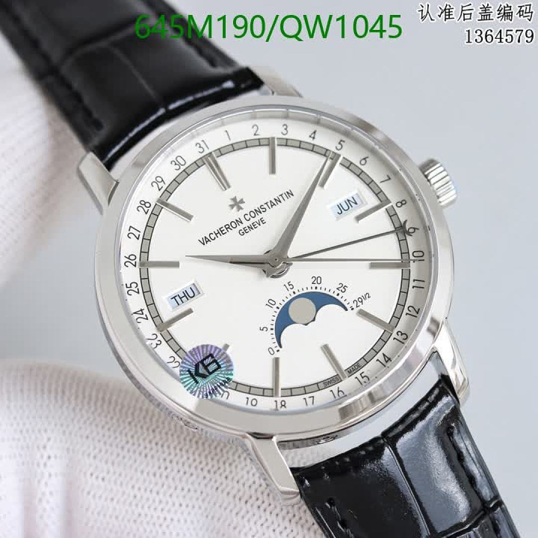 Vacheron Constantin-WatchesMirror Quality Code: QW1045 $: 645USD