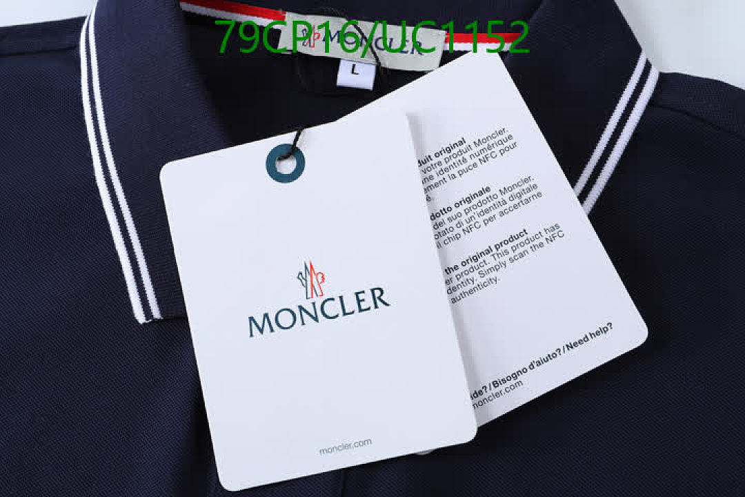 Moncler-Clothing Code: UC1152 $: 79USD