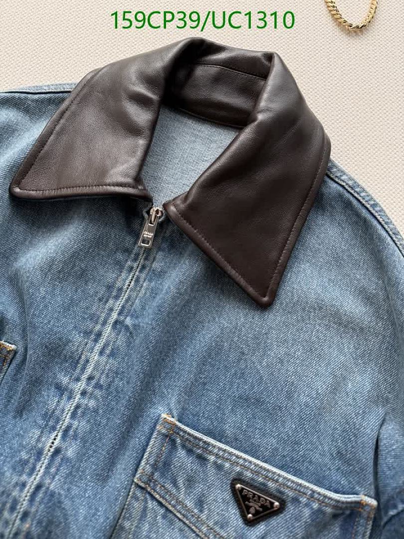 Prada-Clothing Code: UC1310 $: 159USD