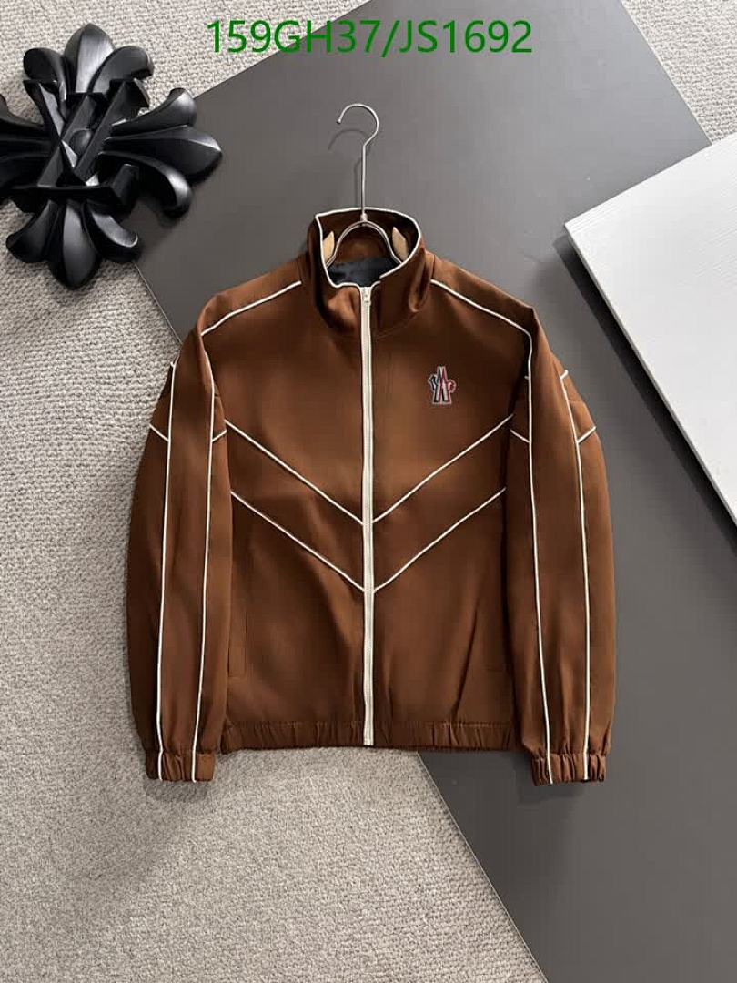 Moncler-Clothing Code: JS1692 $: 159USD