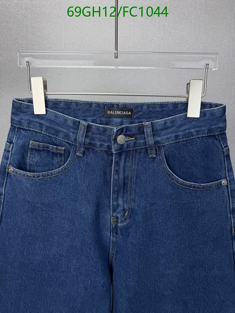Balenciaga-Clothing Code: FC1044 $: 69USD