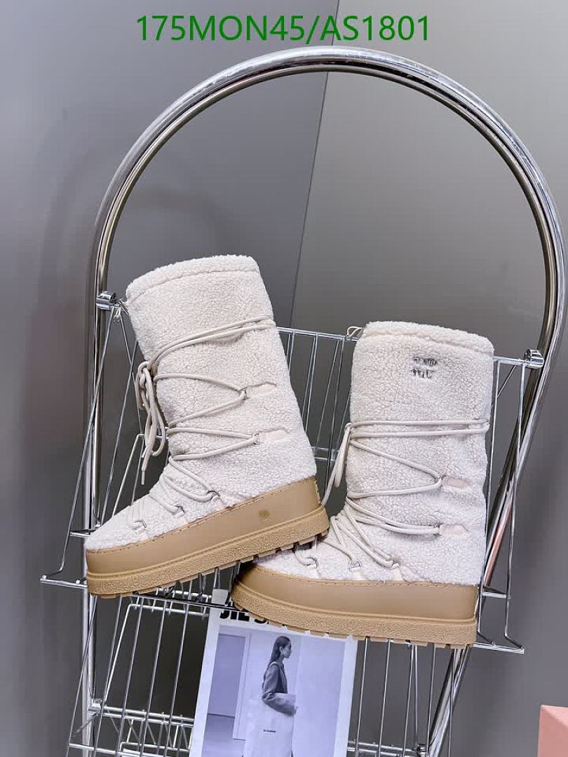 Miu Miu-Women Shoes Code: AS1801 $: 175USD