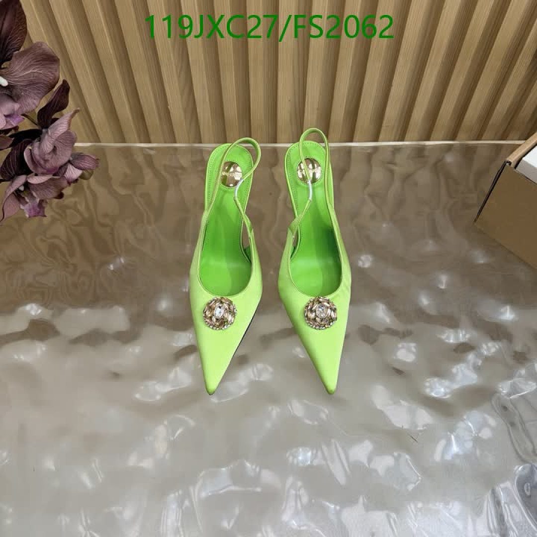YSL-Women Shoes Code: FS2062 $: 119USD