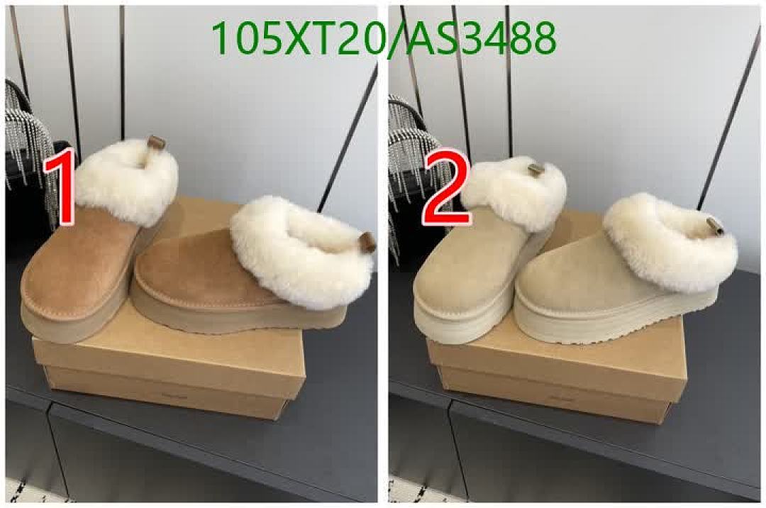 UGG-Women Shoes Code: AS3488 $: 105USD