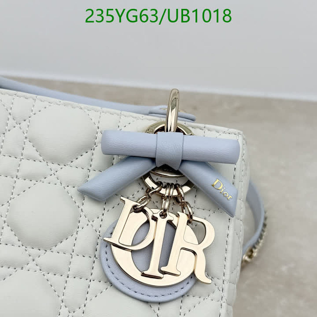 Dior-BagsMirror Quality Code: UB1018 $: 235USD