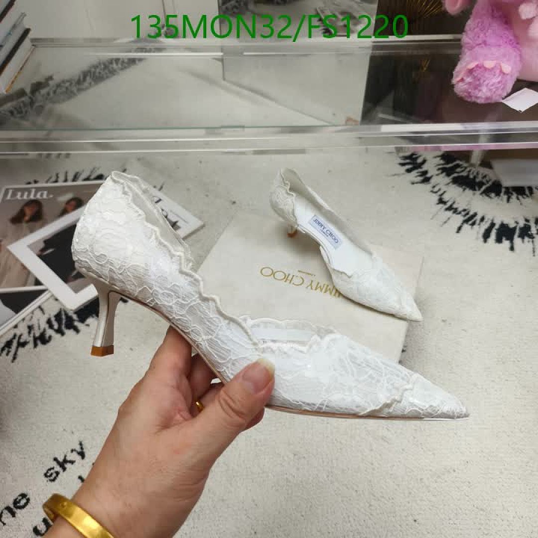 Jimmy Choo-Women Shoes Code: FS1220 $: 135USD