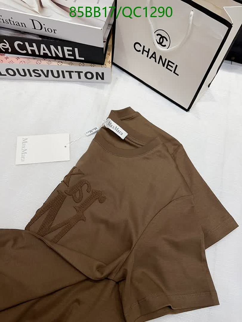 Max Mara-Clothing Code: QC1290 $: 85USD