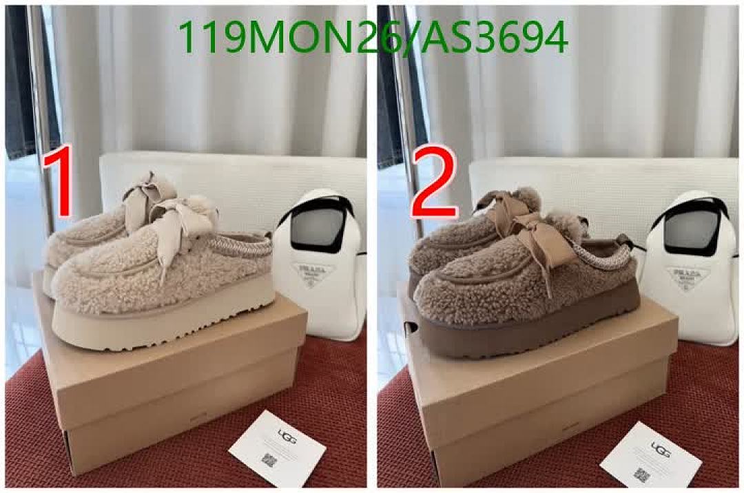 UGG-Women Shoes Code: AS3694 $: 119USD
