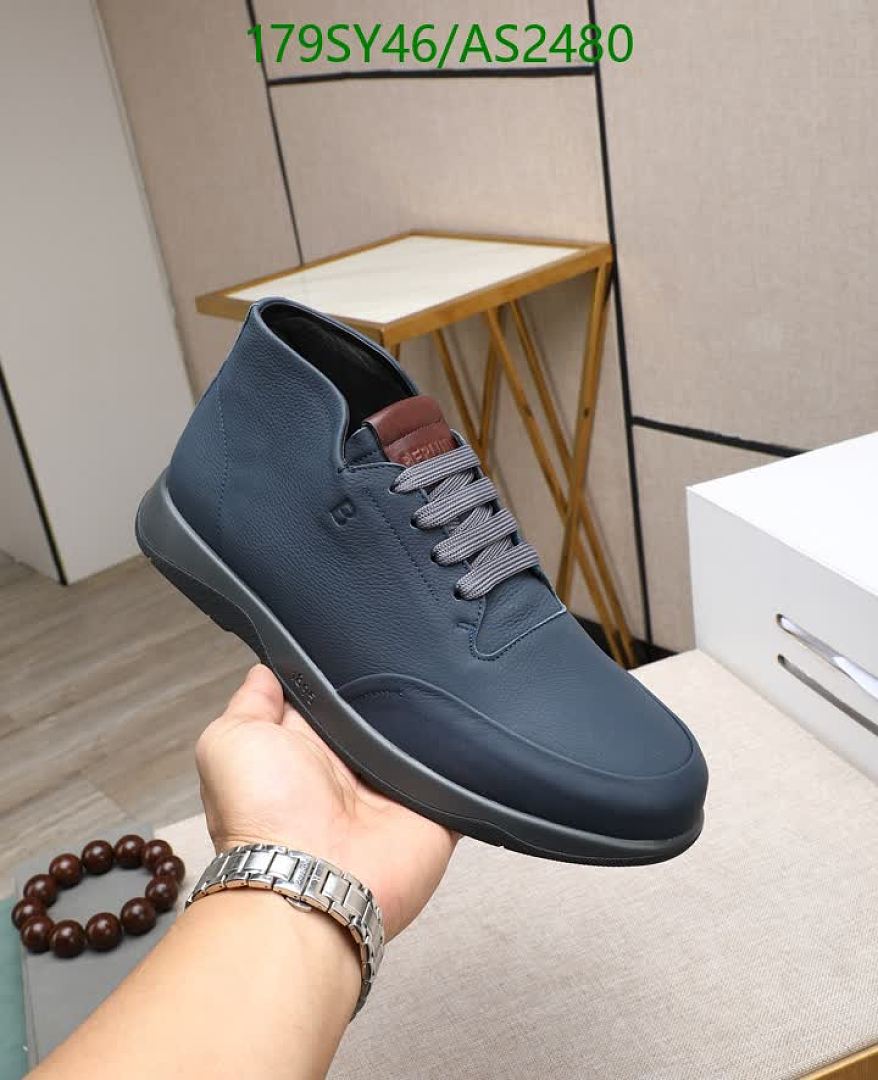 Berluti-Men shoes Code: AS2480 $: 179USD
