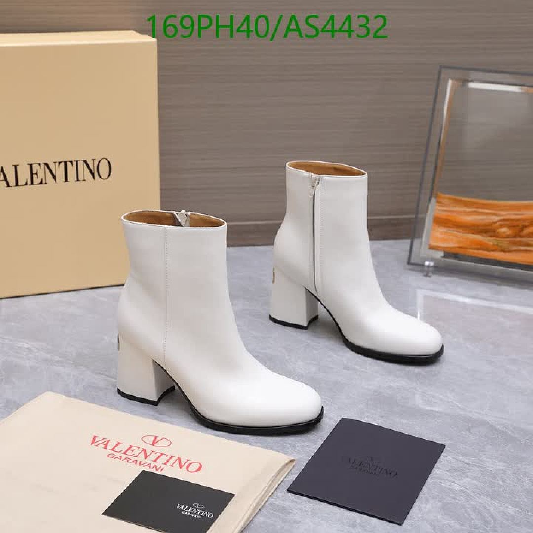 Valentino-Women Shoes Code: AS4432 $: 169USD