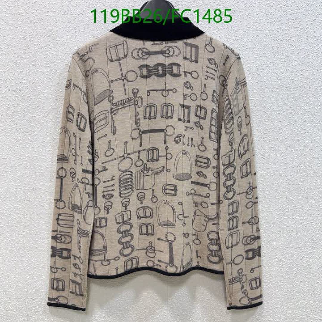 Hermes-Clothing Code: FC1485 $: 119USD