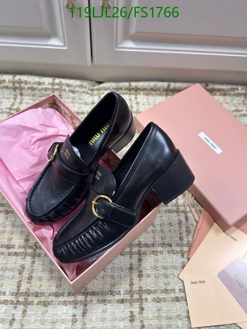 Miu Miu-Women Shoes Code: FS1766 $: 119USD