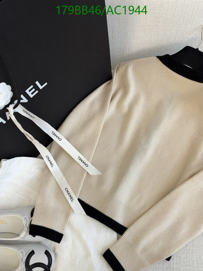 Chanel-Clothing Code: AC1944 $: 179USD